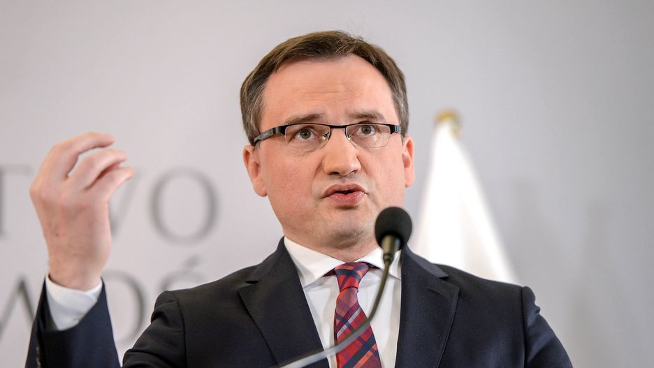 Zbigniew Ziobro nie chce czekać do wyboru nowego prezesa SN