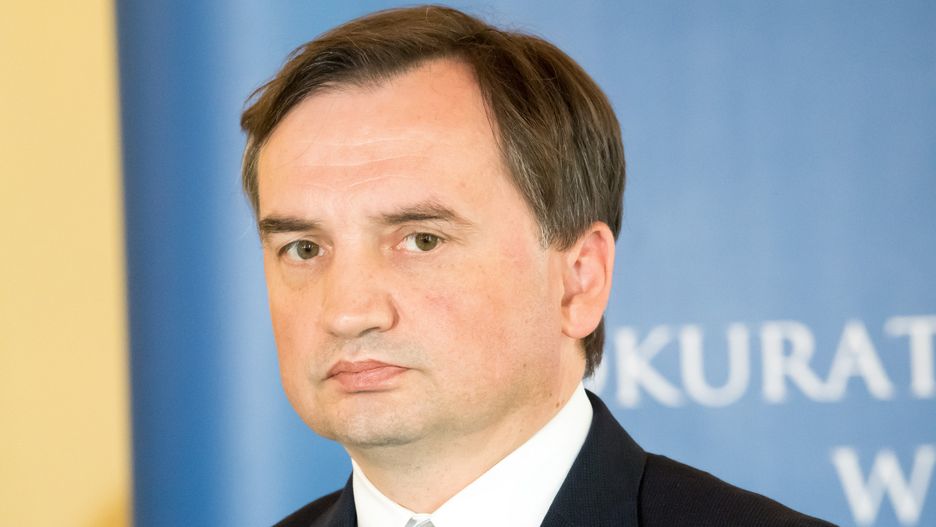 Jan S. miał zlecić zabójstwo ministra sprawiedliwości Zbigniewa Ziobry