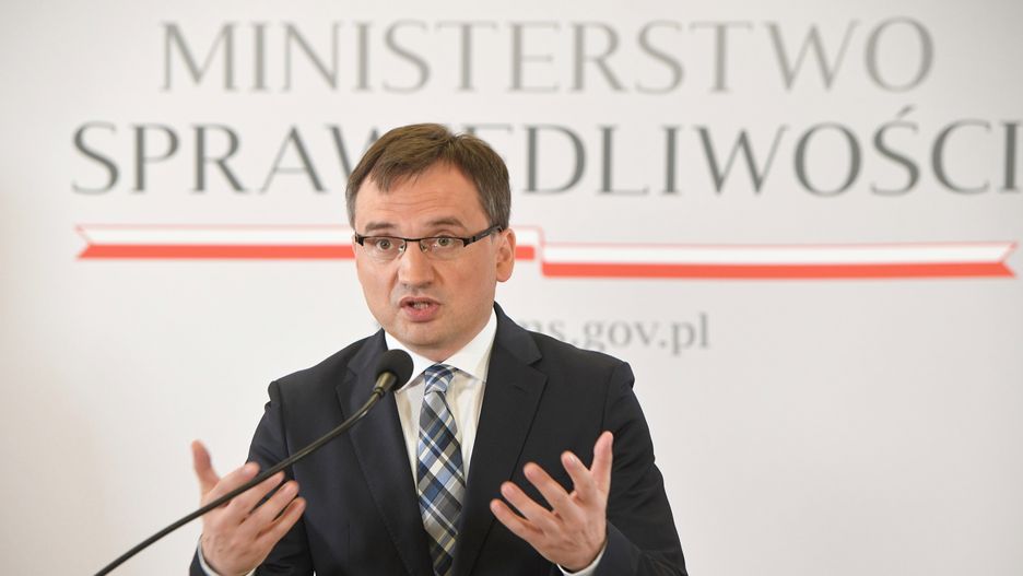 Ziobro o zmianach w Sądzie Najwyższym