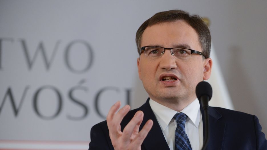 Zbigniew Ziobro broni nowych sędziów KRS