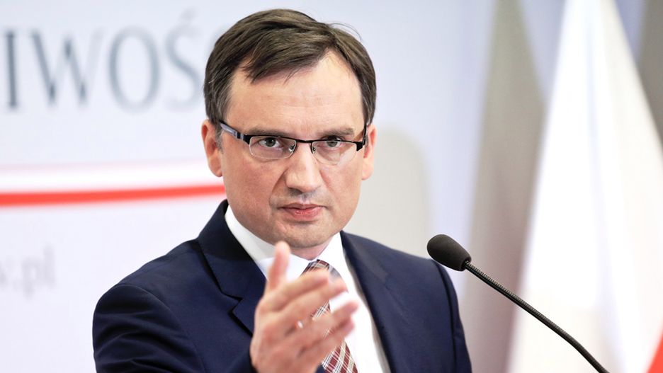 Minister sprawiedliwości Zbigniew Ziobro