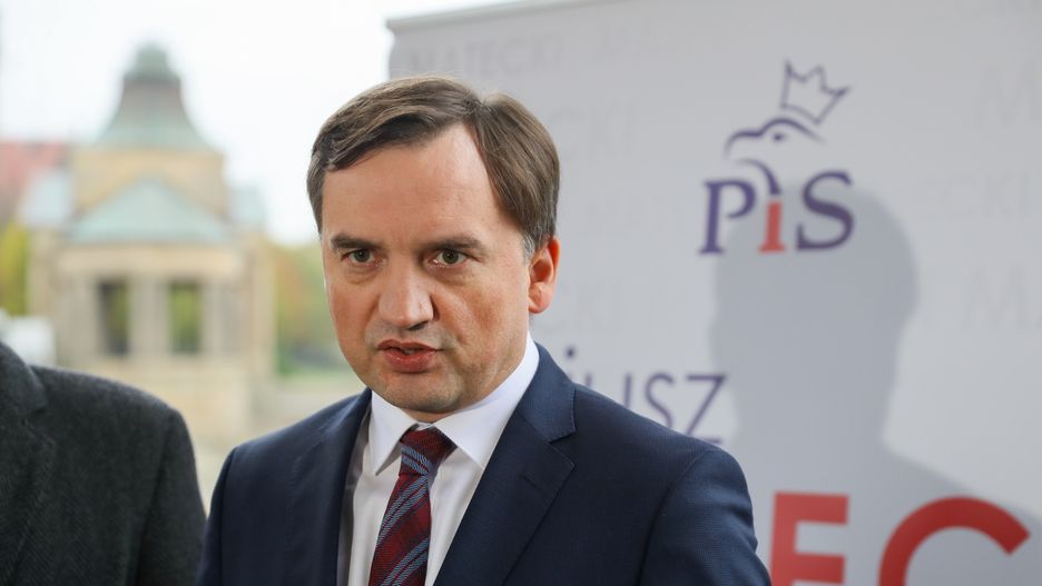 Zbigniew Ziobro odniósł się do pozwu