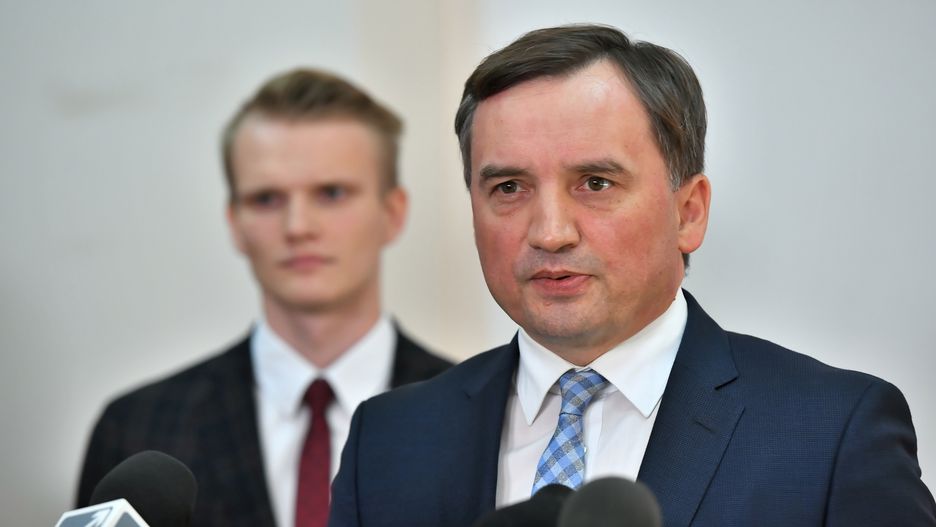 Zbigniew Ziobro (minister sprawiedliwości i prokurator generalny)