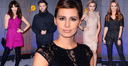 Gwiazdy na otwarciu ekskluzywnego baru: Agnieszka Popielewicz, Ola Ciupa, Agnieszka Włodarczyk