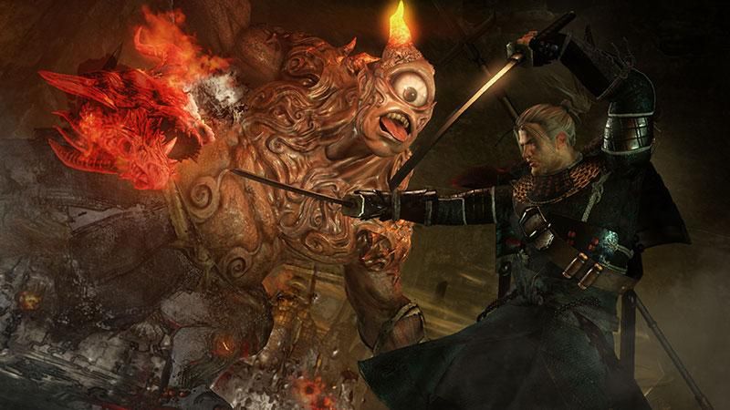 Team Ninja czy grupy fokusowe - drugie demo Nioh pokaże kto tak naprawdę robi tę grę