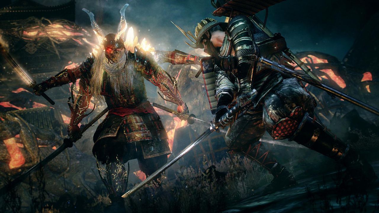 Pecetowy Nioh: Complete Edition nie obsługuje myszy