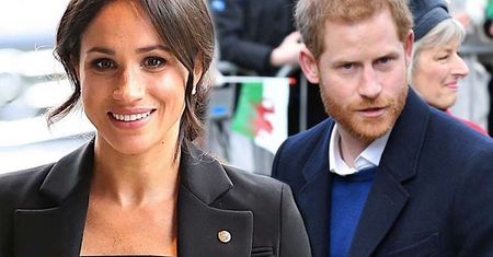Książę Harry rozwiał wątpliwości w sprawie ciąży Meghan Markle! Brytyjskie media wręcz niedowierzają!