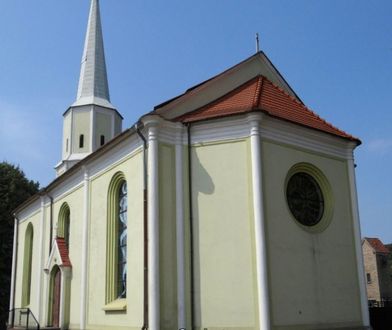 Lubuskie. Wandale zdewastowali kościół