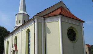 Lubuskie. Wandale zdewastowali kościół