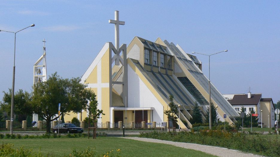 Do nietypowej sytuacji doszło w parafii NMP Matki Kościoła w Bełchatowie