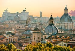 Rzym: Runął dach zabytkowego kościoła