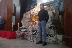 Księża z Białegostoku znowu pod rękę z ONR. Narodowcy pełnili wartę przy Grobie Pańskim