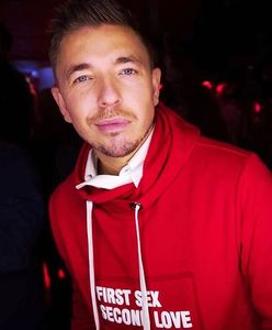 Łukasz Jemioł nie wywiązał się jeszcze z obietnicy. Pojawił się zarzut promocji na nieszczęściu najmłodszych