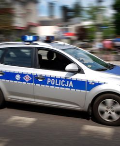 Napad na bank w centrum Wrocławia. Trwa policyjna obława