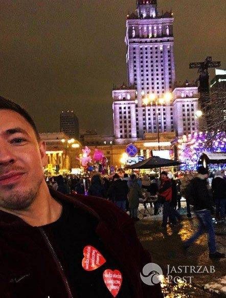 Łukasz Jemioł - WOŚP 2017