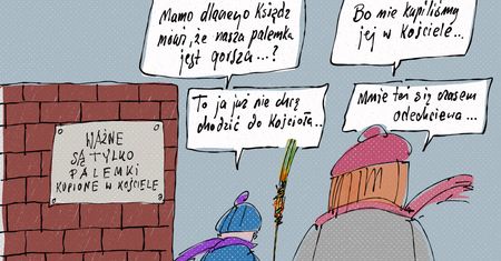 Andrzej Pągowski: Palemki gorszego sortu
