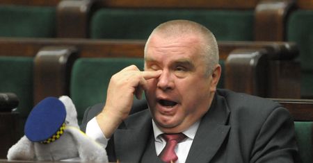 "Big Brother": Janusz Dzięcioł wraca. Wkracza do... polityki