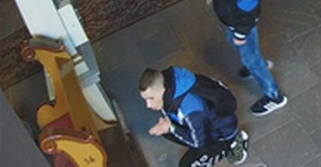Pomorskie. Złodzieje w kościele. Szuka ich policja