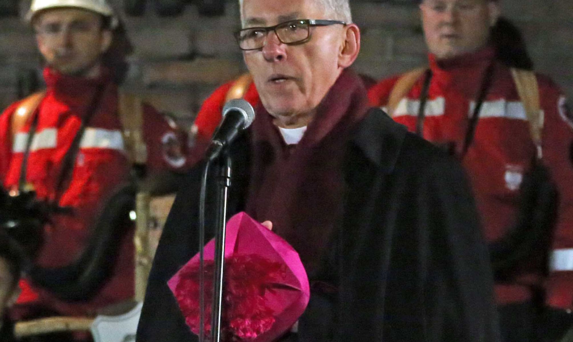 Metropolita katowicki abp Wiktor Skworc