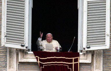 Papież życzył Polakom wesołych świąt