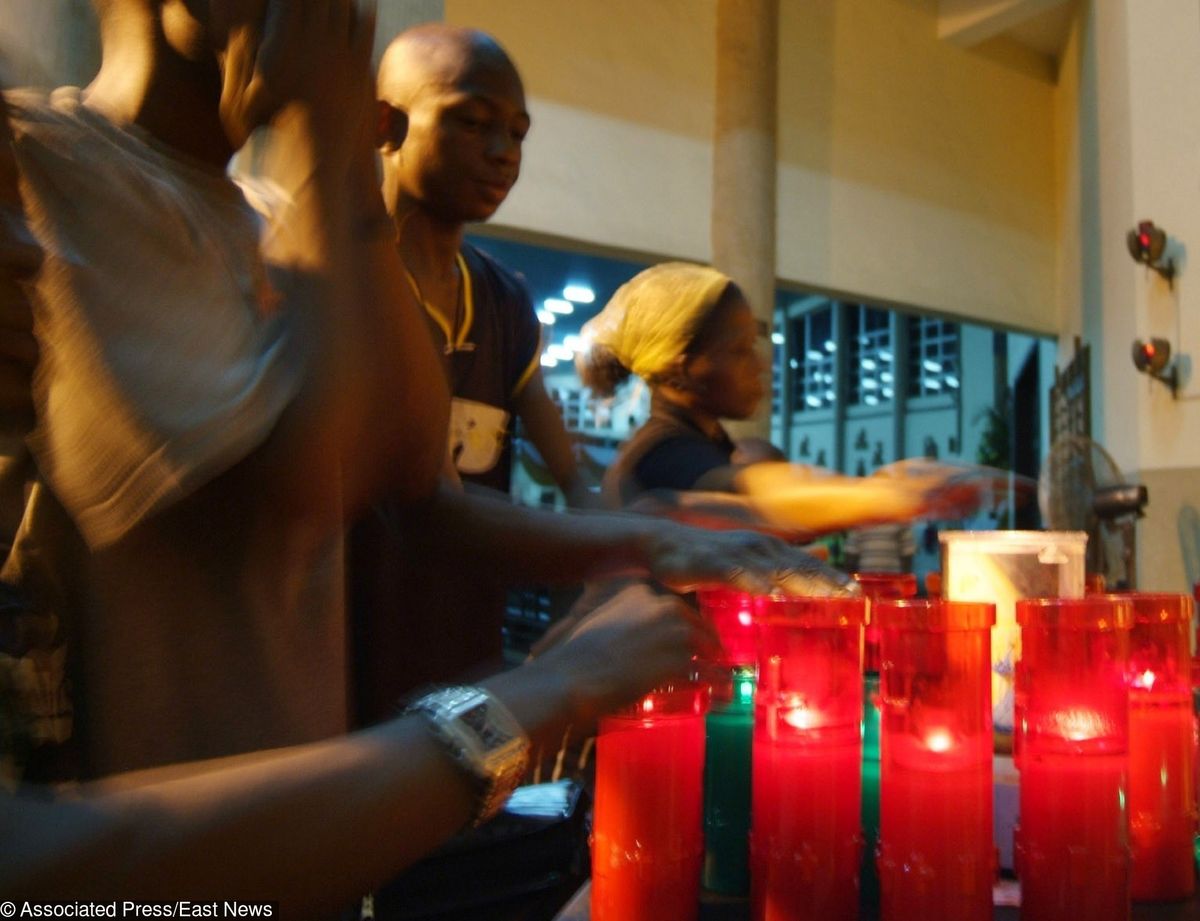 Kara dla morderców księdza z Nigerii. Śmierć za śmierć