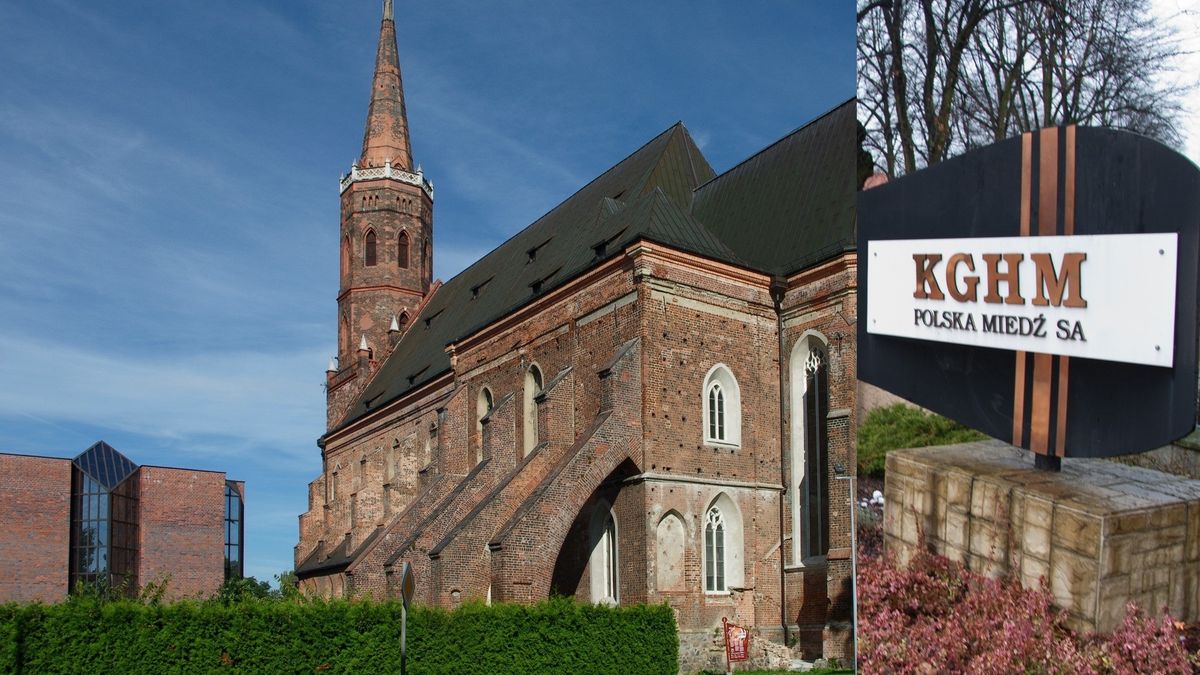 Kolegiata pw. Wniebowzięcia NMP w Głogowie jest największym beneficjentem Fundacji KGHM. W latach 2010-17 dostała w sumie 3 mln zł