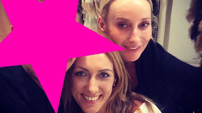 Anna Kalczyńska, Dorota Williams, Łukasz Jemioł
Fotografia: screen z Instagram.com