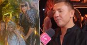 Impreza Joanny Przetakiewicz była tylko dla zaszczepionych? Łukasz Jemioł rozwiał wszystkie wątpliwości [WIDEO]