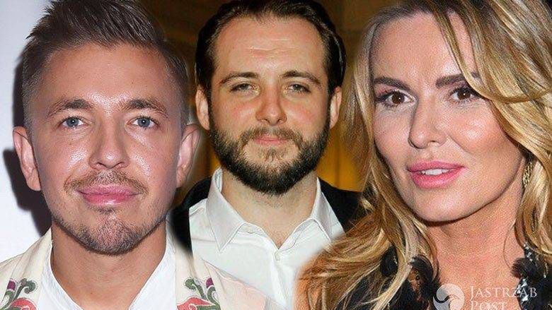 Michał Żurawski o Łukaszu Jemiole i Hannie Lis