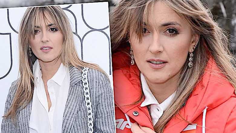Karolina Szostak stylizacja
