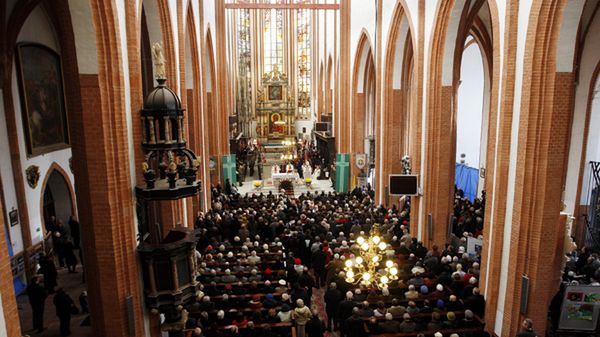 Msza online w Wielką Sobotę - gdzie i w których godzinach oglądać?