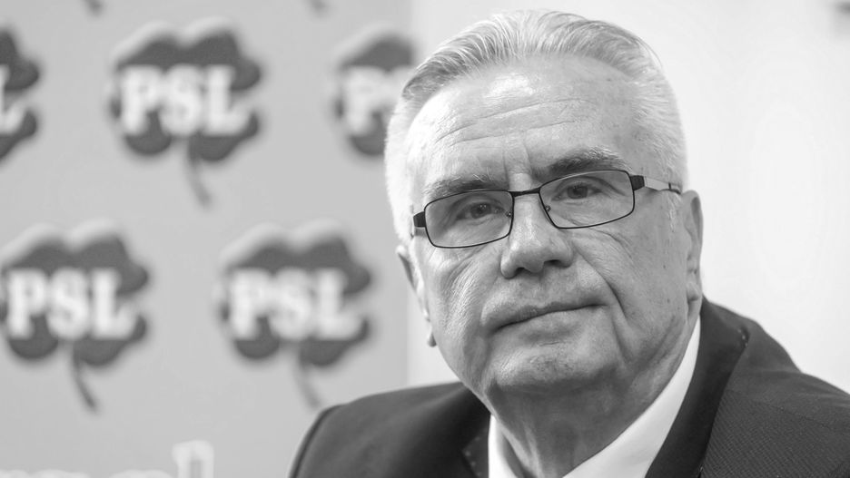 Janusz Dzięcioł zginął w wieku 65 lat
