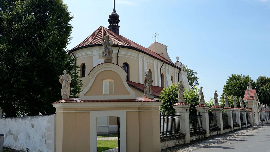 Koronawirus w Polsce. W kościele w Łabuniach zarażony ksiądz odprawiał mszę św. 
