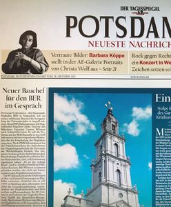 Chcą odbudować kościół, który kojarzy się z Hitlerem. Ludzie protestują