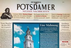 Chcą odbudować kościół, który kojarzy się z Hitlerem. Ludzie protestują