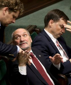 Antoni Macierewicz w rządzie? "Oczywista oczywistość"