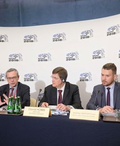 Dziennikarz zapytał gościa z NATO o niepełnosprawnych. Nie takiej odpowiedzi się spodziewał