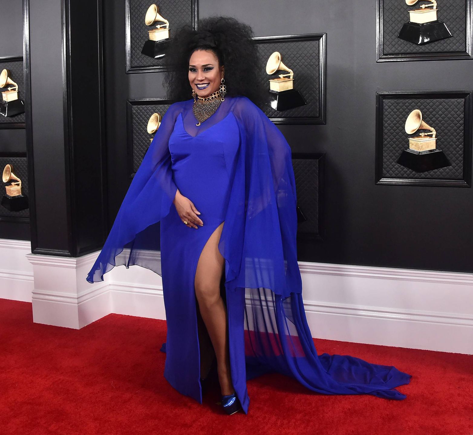 Aymee Nuviola – Grammy 2020