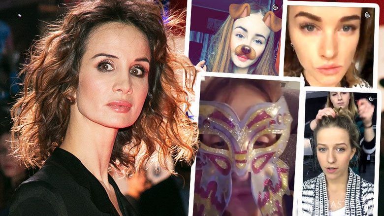 Viola Kołakowska wyśmiewa się ze SnapChata