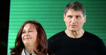 Mariola Gołota opublikowała zdjęcie przystojnego syna. Kim jest Andrzej Gołota Junior?