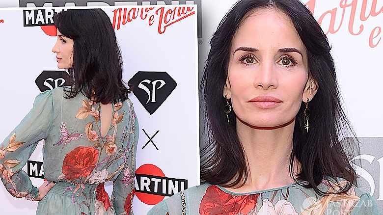 Viola Kołakowska - Sabrina Pilewicz x Martini