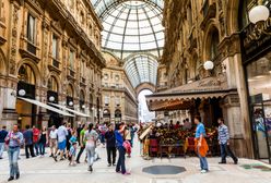 Zagrożenie atakiem terrorystycznym w Mediolanie. Skradziono samochody firmy transportowej