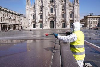 Włochy: zamknięcie kraju na miesiąc kosztowało 47 mld euro