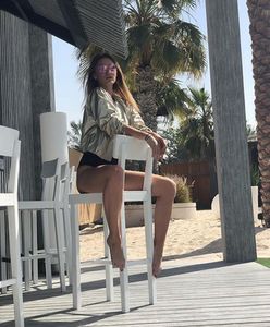 Gorące zdjęcia Jessiki Ziółek z wakacji. Dziewczyna Milika nie przestaje zachwycać