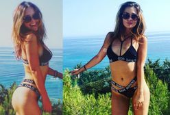 Jessica Ziółek: dziewczyna Milika w bikini. Seksowna?