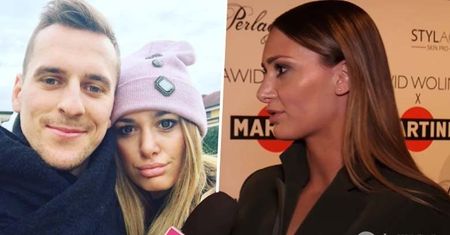 Jessica Ziółek o związku z Arkadiuszem Milikiem i przyjaźni z Anną Lewandowską. "Mam w życiu gorzej, bo…" [WIDEO]
