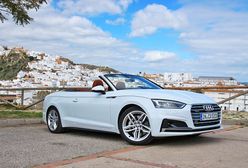 Audi A5 i S5 Cabriolet