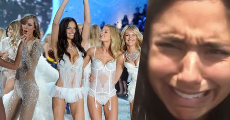 Spróbowały diety modelek Victoria's Secret. Oto ich wrażenia