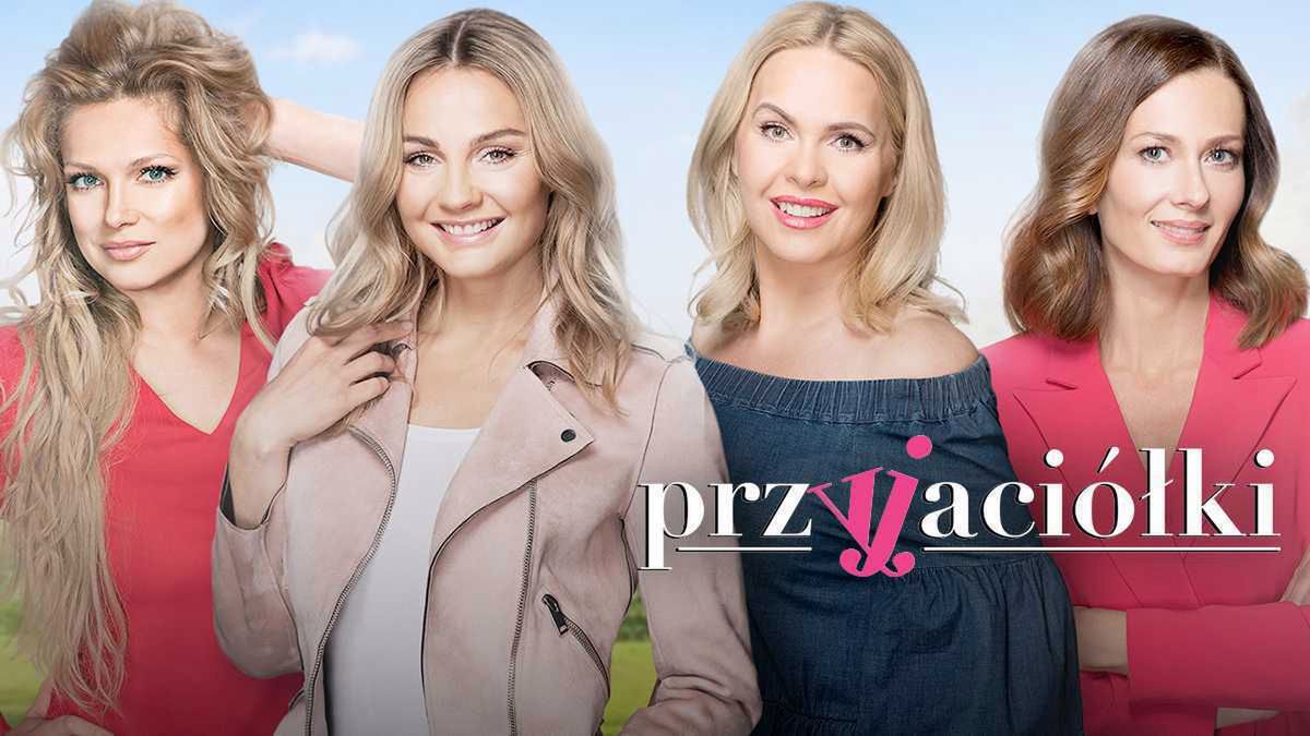 Przyjaciółki, sezon 14