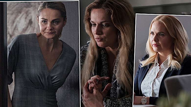 Przyjaciółki 11 sezon